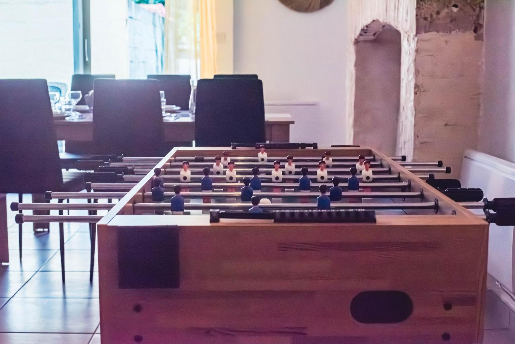 Maison 6 Personnes, Piscine Privee, Jardin مولان المظهر الخارجي الصورة